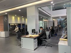 -浙江星杭奔驰4S店(海创园店)
