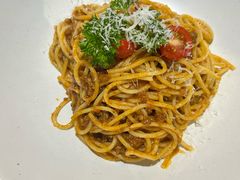 经典意式肉酱面-get pizza意大利餐厅(凯德MALL店)