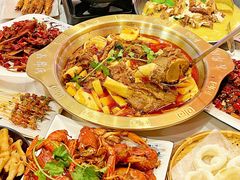 -鑫郭氏·南昌20年大排档·小龙虾羊蝎子(潮阳里店)