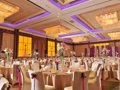 60桌婚宴盛世宴会厅-上海浦东康桥绿地假日酒店