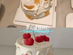 -昔木生日蛋糕(汉口店)