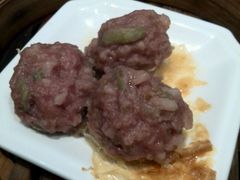 苦瓜牛肉丸-新兴·金羊座·粤菜点心(乐峰店)