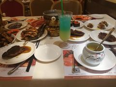 -芭菲盛宴·环球美食(锦城万达广场店)