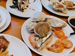 -视界美食自助餐厅·石家庄希尔顿酒店