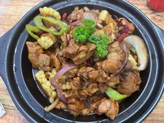 -状元虎.摇滚炒鸡.家常菜(义勇街店)