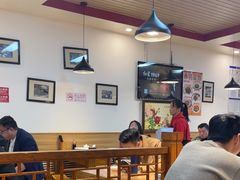 -韩师傅老大同刀削面(北苑路店)
