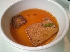 卤制豆腐干-金豆角砂锅焖面(安贞店)