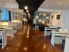 -钢琴公馆(朝晖店)
