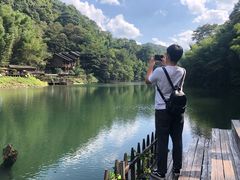 -祁门牯牛降观音堂风景区