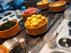 -龍歌自助小火锅(李沧顺和汇店)