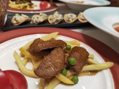 -天龙宝严素食馆(大兴善寺店)
