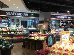 -百佳永辉超市(福田星河店)