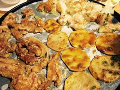 -胖记烤肉(江汉路店)