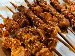 -火枪手串吧·鹤岗小串涮肚(亦庄店)