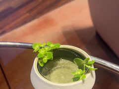 -君悦酒店·大堂酒吧·高空下午茶·暮色微醺