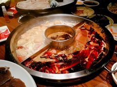 -佬土鹅肠火锅(解放路店)