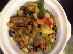 土豆茄子煲-老灶房-四川土菜(铁牛广场店)
