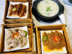 豉香蒸凤爪-味可道美食坊(福基路店)