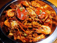 -谢蟹浓·肉蟹煲(新奥店)