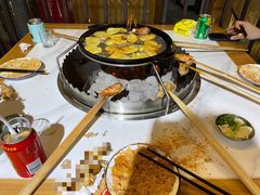-醉月城西昌火盆烧烤(天府店)
