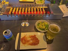 -很久以前羊肉串(朝阳路店)