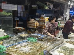 -济南海鲜大市场