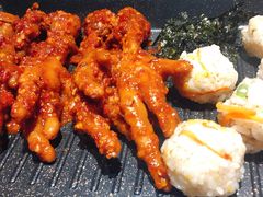 -老板娘的烤肉店(港湾广场店)