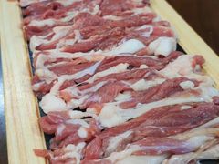 -津门老羊家·铜锅涮羊肉·烧烤(科技园店)