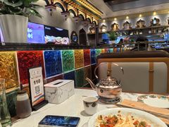 -巴依老爷新疆美食(牡丹园店)