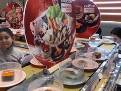 -争鲜回转寿司(东方银座店)