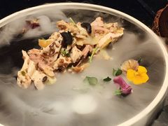 黑松露拌走地鸡-小运河·公馆(国贸店)