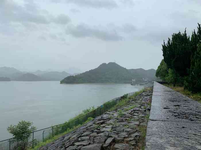 东白湖生态旅游区