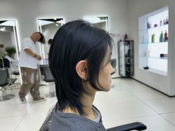 -FINE HAIR 烫染专业设计