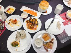 -四海一家自助餐(益田假日广场店)