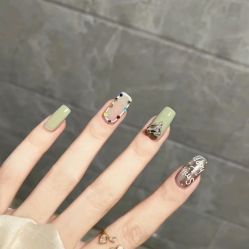 -斯馨·健康美甲美睫