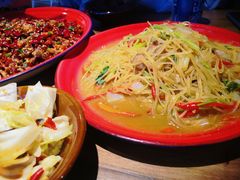 -破三川·新川菜(静安大融城店)