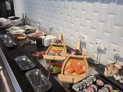 -北京港澳中心瑞士酒店·瑞士咖啡厅·自助餐