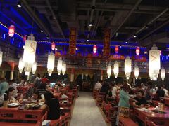 大堂-巴九门老火锅(来福士打望店)