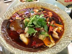 精品毛血旺-成都驻京办餐厅(蜀都宾馆店)