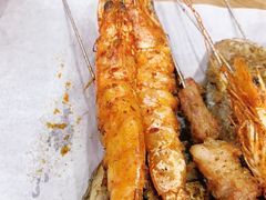 -宝记烧烤·碳锅羊肉·羊蝎子火锅·夜食社(文体路创始店)