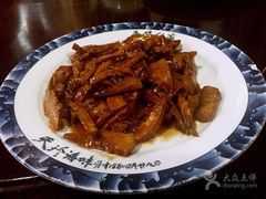 -吴门人家·苏宴宫廷菜(拙政园店)