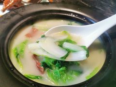 老窝火腿白菜煲-酝· 大师滇菜(公园1903店)