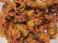 -周姑娘不等味·牛羊肉火锅·螃蟹罗氏虾·烤鱼烤串(高邮店)