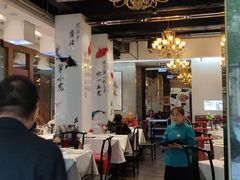 大堂-到家尝北京菜(西坝河店)