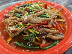 -江湖黑大兔(杨家坪店)