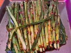 烤韭菜-肉串汪(望京店)