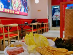 -鸡遇虾煲干锅火锅(小寨金莎店)
