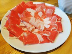 -额尔敦传统涮火锅·烧烤(鑫源山庄店)