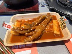 -轻烧烤肉(光谷步行街店)