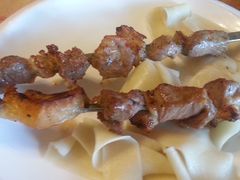 羊肉串-新疆欣悦饭庄
